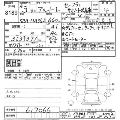 Suzuki ALTO