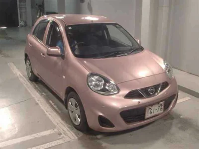 Nissan March