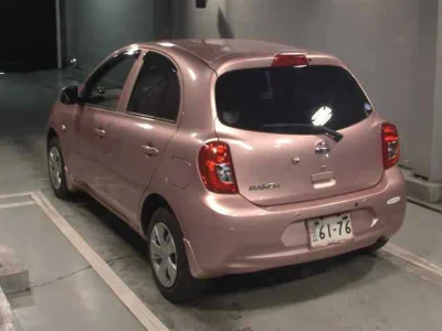 Nissan March
