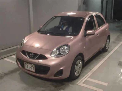 Nissan March
