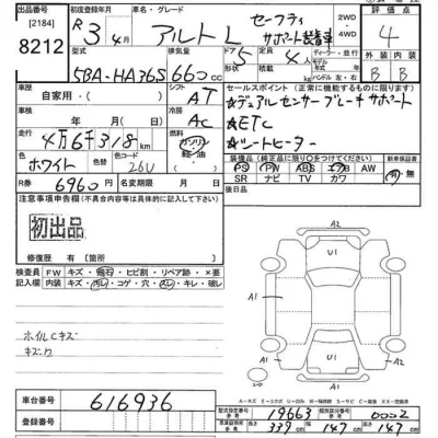 Suzuki ALTO