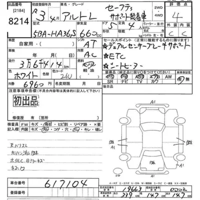 Suzuki ALTO