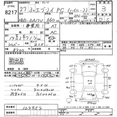 Suzuki EVERY