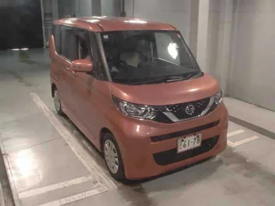 Nissan ROOX