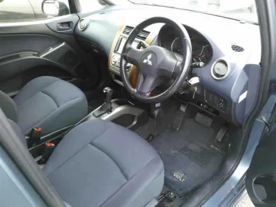 Mitsubishi Colt Plus