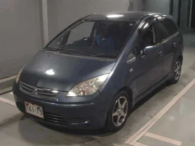 Mitsubishi Colt Plus