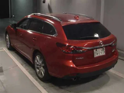 Mazda Atenza
