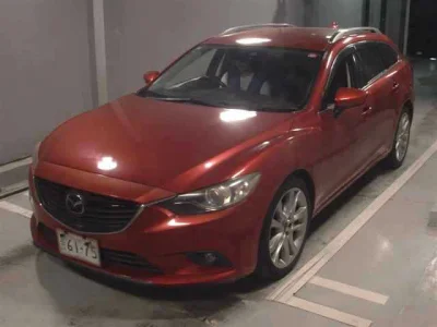Mazda Atenza