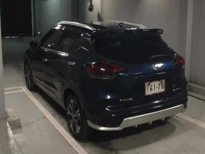 Nissan KICKS