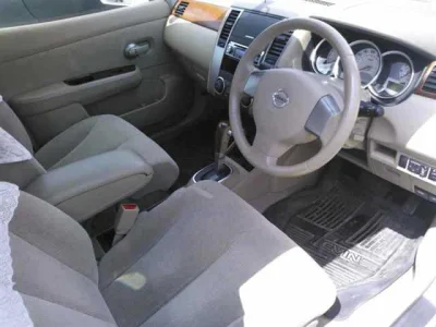 Nissan TIIDA LATIO
