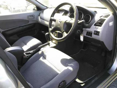 Nissan WINGROAD