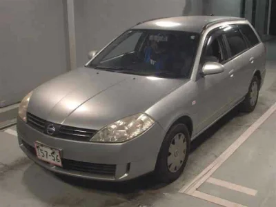 Nissan Wingroad