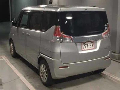 Suzuki Solio