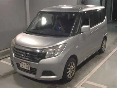 Suzuki Solio