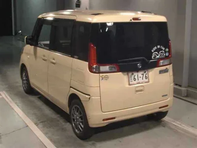 Suzuki Spacia