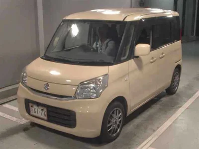Suzuki Spacia