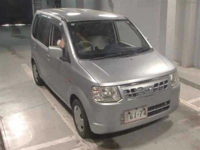 Nissan OTTI
