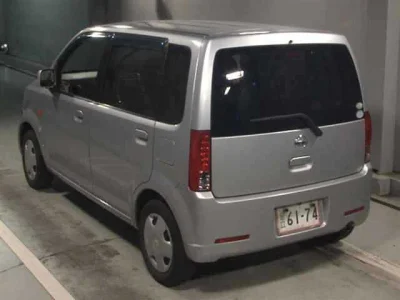 Nissan OTTI