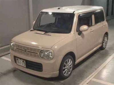 Suzuki Alto Lapin