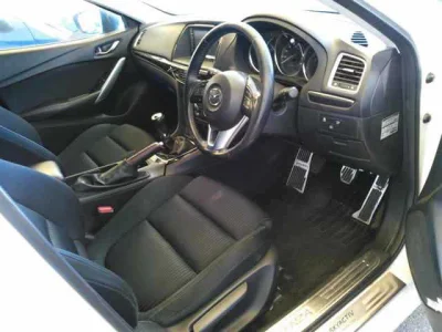 Mazda Atenza
