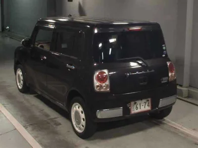 Suzuki Alto Lapin