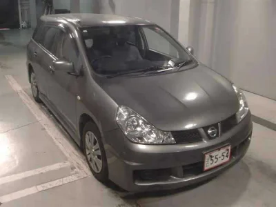 Nissan Wingroad