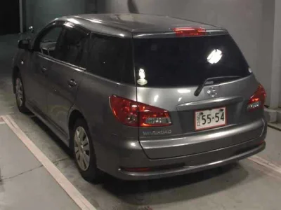 Nissan Wingroad
