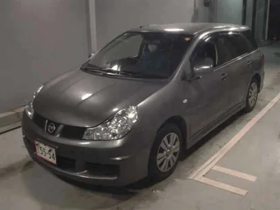 Nissan Wingroad