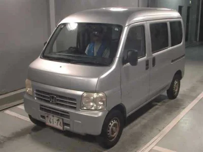 Honda Acty