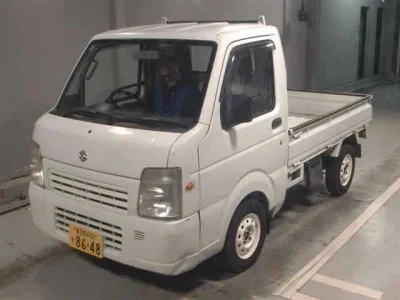 Suzuki Carry Truck