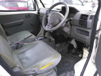 Mitsubishi Minicab Van