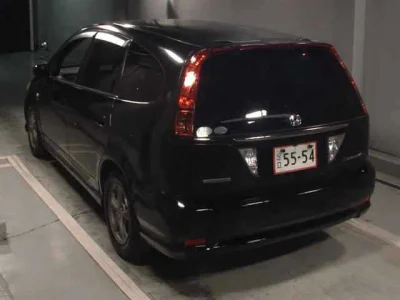 Honda Stream