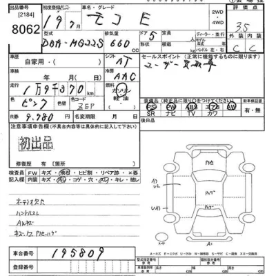 Nissan MOCO