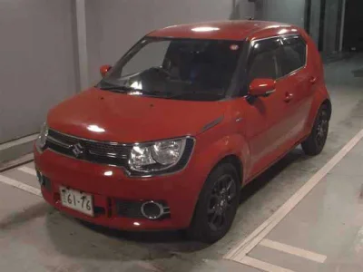 Suzuki Ignis