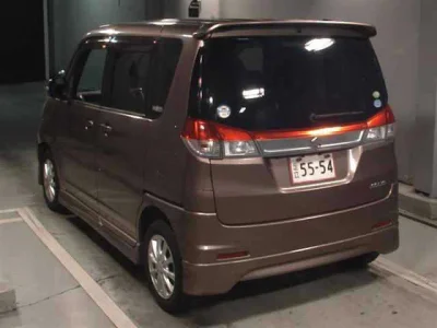 Suzuki Solio