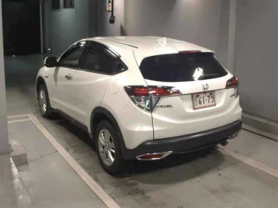 Honda Vezel