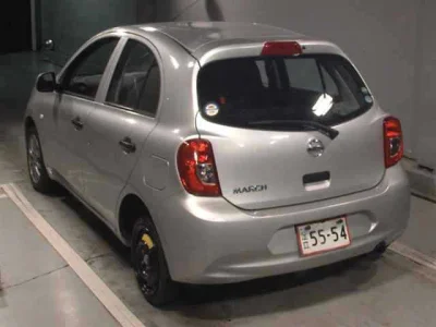 Nissan March