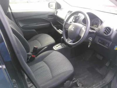 Mitsubishi Mirage