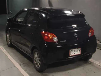 Mitsubishi Mirage