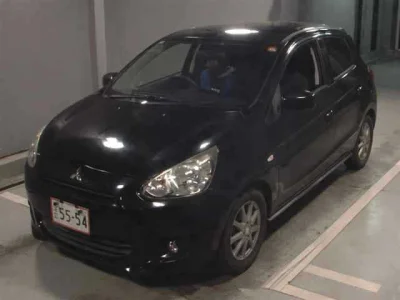 Mitsubishi Mirage