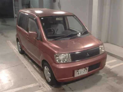 Mitsubishi eK Wagon