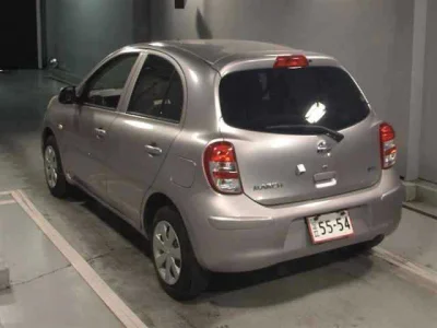 Nissan March