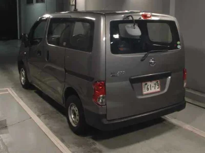 Nissan NV200