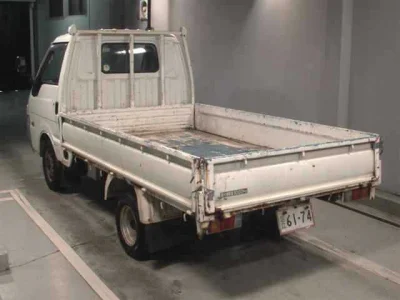 Mazda Bongo