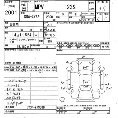 Mazda MPV