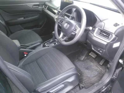 Honda WR-V