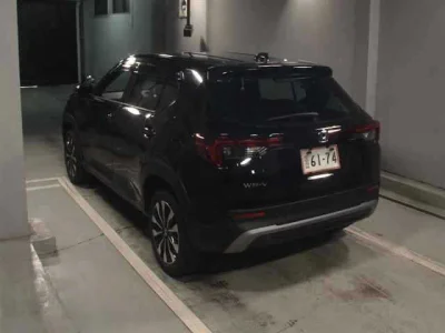 Honda WR-V