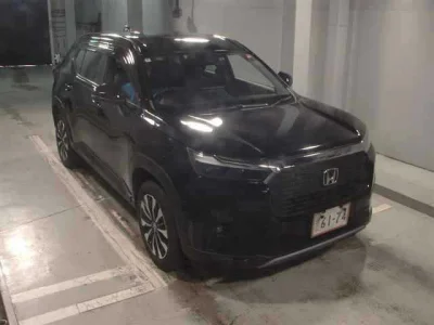 Honda WR-V