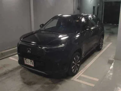 Honda WR-V