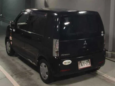 Mitsubishi eK Wagon